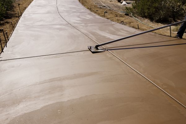 Cost of Driveway Staining in State College
