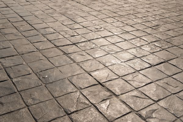 Cost of Driveway Stamping in State College