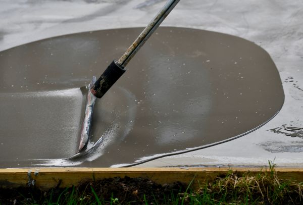 Cost of Concrete Overlay Installation in State College