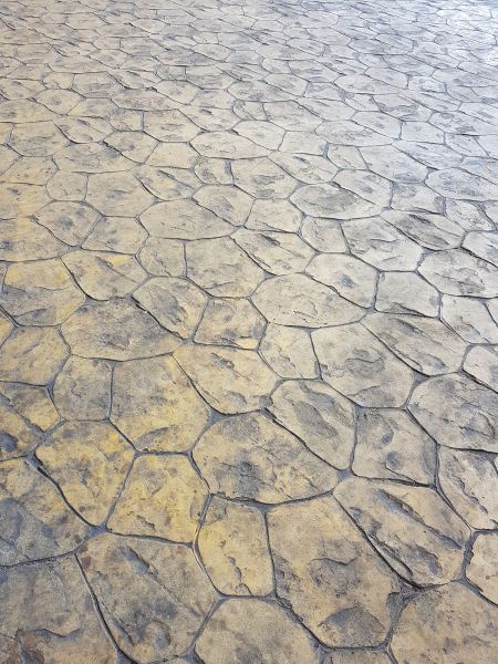Cost of Stamped Concrete Paving in State College
