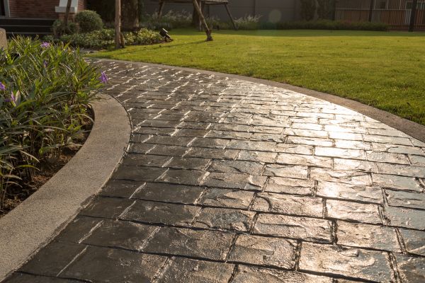 Cost of Patterned Concrete Service in State College