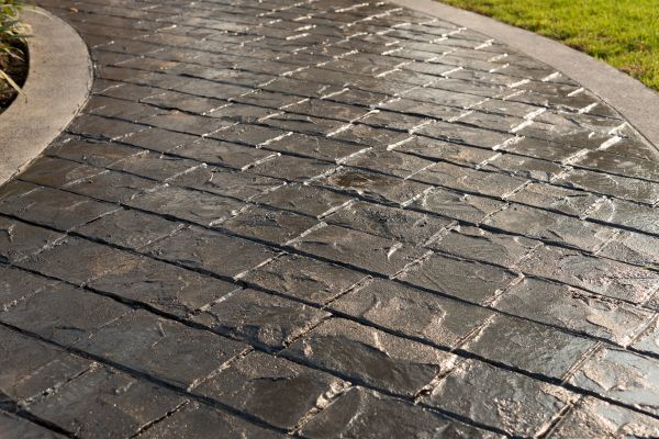 Cost of Imprinted Concrete Service in State College