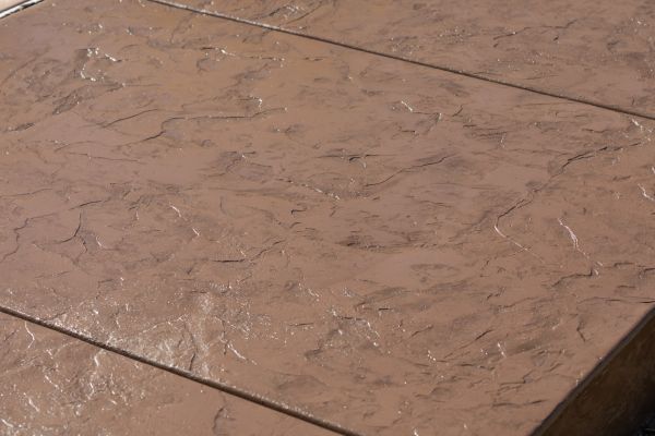 Cost of Concrete Patio Staining in State College