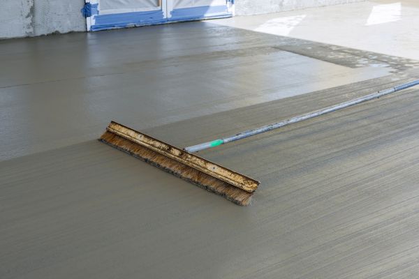 Cost of Sealed Concrete Finishing in State College