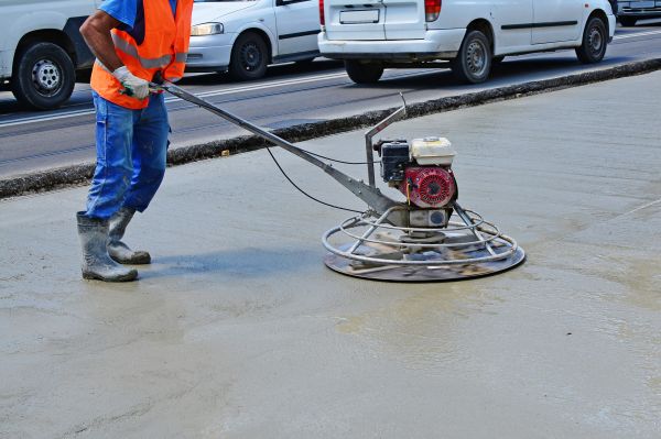 Cost of Cement Finishing in State College