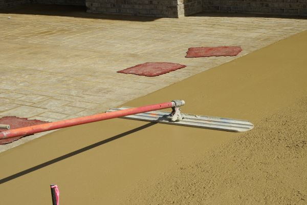 Cost of Stamped Pavement Installation in State College
