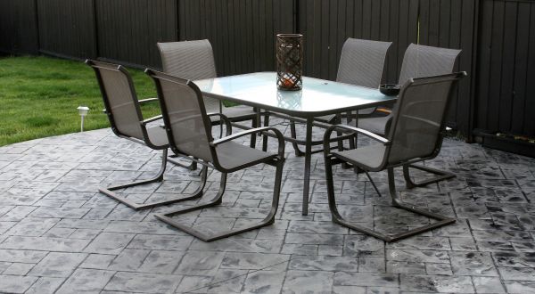 Cost of Porch Stamping in State College