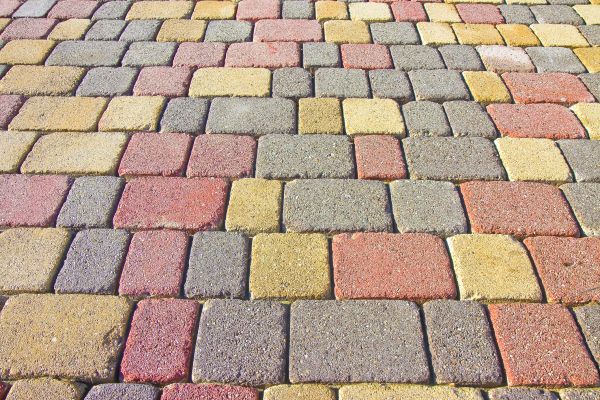 Cost of Colored Concrete Installation in State College
