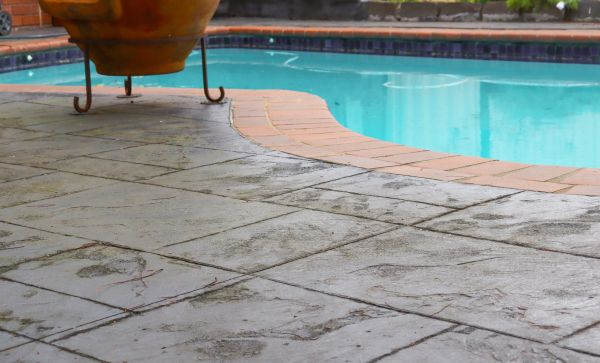 Cost of Stamped Overlay Service in State College