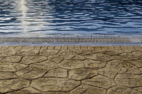 Cost of Concrete Imprinting Service in State College