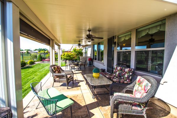 Cost of Stamped Concrete Patio Service in State College