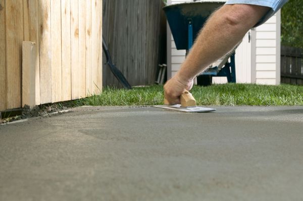 Cost of Concrete Patio Finishing in State College