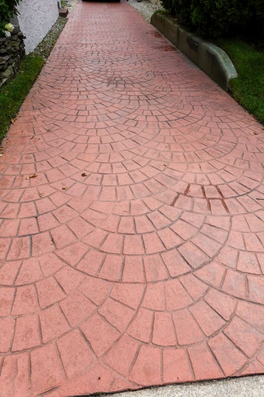 Custom Driveways